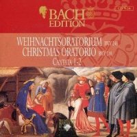 Johann Sebastian Bach: Weihnachts-Oratorium, BWV 248 Pt. 2, for the second day of Christmas - XII. C_Johann Sebastian Bach
