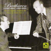 IV. Allegro_Claudio Arrau,Joseph Szigeti