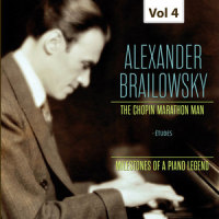 Études, Op. 25: No. 1 in A-Flat Major "Aeolian Harp"_Alexander Brailowsky