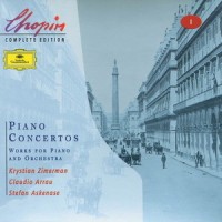 Frédéric Chopin: Andante spianato and Grande polonaise in E flat, Op.22 - Andante spianato_Frédéric Chopin