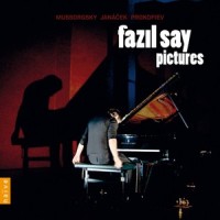Pictures At an Exhibition: VI. ‘Samuel’ Goldenberg und ‘Schmuÿle’_Fazil Say,Modest Mussorgsky