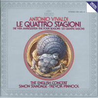 III. Allegro (第三乐章 快板)_Simon Standage,The English Concert,Trevor Pinnock