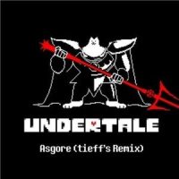 Asgore_tieff,Toby Fox