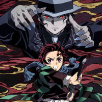 竈門炭治郎~無惨 憤り_椎名豪