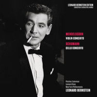 II. Langsam_Leonard Rose,Leonard Bernstein,New York Philharmonic,Robert Schumann