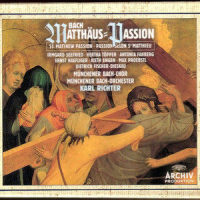 Part One: Salbung in Bethanien: 8. Rezitativ: Da das Jesus merkete_Classical Artists
