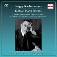 Violin Partita No. 3 in E Major, BWV 1006 (Excerpts Arr. S. Rachmaninoff for Piano): I. Preludio_Sergei Rachmaninoff