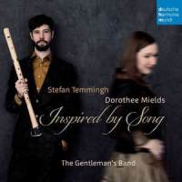 Dido and Aeneas: When I Am Lied in Earth (Dido's Lament)_Dorothee Mields,Stefan Temmingh,Henry Purcell