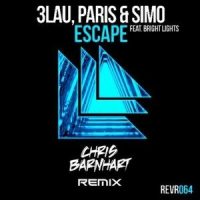 Escape_3LAU,Paris & Simo,Bright Lights,Chris Barnhart
