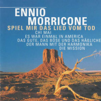 Der Mann Mit Der Harmonika_Ennio Morricone