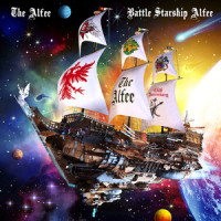 Battle Starship Neo_THE ALFEE