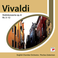 I. Allegro_Pinchas Zukerman,Philip Ledger,Antonio Vivaldi,English Chamber Orchestra