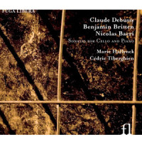 Cello Sonata, CD 144: III. Finale_Marie Hallynck,Cédric Tiberghien,Achille-Claude Debussy