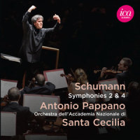 Symphony No. 4 in D Minor, Op. 120 (1851 Version) : IV. Langsam - Lebhaft (Live)_Antonio Pappano,Orchestra dell'Accademia Nazionale di Santa Cecilia,Robert Schumann