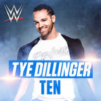 Ten(Tye Dillinger)_WWE,CFO$