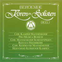 Guten Abend, guten Nacht_Chapel Singers Scheveningen,Reinata Heemskerk,Johannes Brahms,J Penders