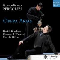 Che fiero martire(Il prigionier superbo)_Daniela Barcellona,Giovanni Battista Pergolesi