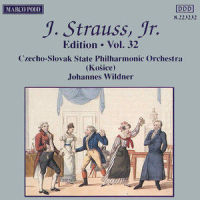 Olga-Polka, Op. 196 (奥尔加波尔卡,作品196)_Johannes Wildner,Slovak State Philharmonic Orchestra,Johann Strauss Jr.