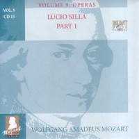 Wolfgang Amadeus Mozart: Lucio Silla, opera, K. 135 - Atto Primo. Scena 3. Aria_Wolfgang Amadeus Mozart