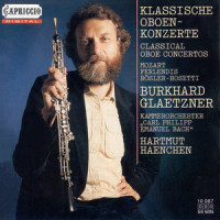 III. Rondo: Allegretto_Burkhard Glaetzner,Carl Philipp Emanuel Bach Chamber Orchestra,Hartmut Haenchen