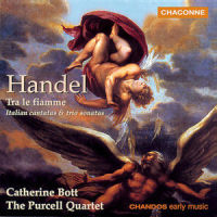 Tra le fiamme, HWV 170: Recitativo. Dedalo già le fortunate penne - Aria. Pien di nuovo e bel diletto_Catherine Bott,Jonathan Manson,Caroline Kershaw,Jane Downer,Tim Amherst