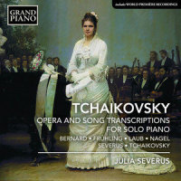 7 Romances, Op. 47: No. 6. Den' li tsarit? (Does the Day Reign?) (Arr. J. Severus for Piano)_Julia Severus