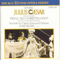 Act II, V'adoro, pupille_Julius Rudel,George Friedrich Handel,Beverly Sills,New York City Opera Orchestra