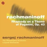 Rhapsody on a Theme of Paganini, Op. 43: Variation IV: Più vivo_Sergei Rachmaninoff