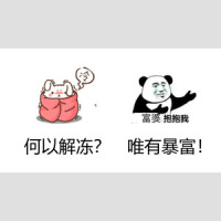 何以解冻唯有暴富_ToToo,洛天依