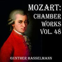 Serenade in C minor, KV.388 'Nacht Musik' III.Menuetto in canone_Gunther Hasselmann