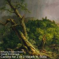 Canons for 2 or 3 Voices in F Major, K. 508a: 4. Canon VI_David Ennarqua,Wolfgang Amadeus Mozart