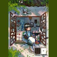 江南雨(日文)_小桦,初音未来