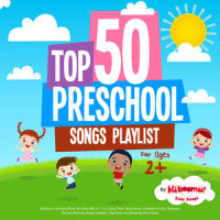 Emotions Song(If You're Happy and You Know It)_The Kiboomers
