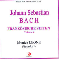 Sarabande - Suite In C Minor BWV 813_Monica,Johann Sebastian Bach