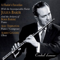 The Birds (鸟类)_Julius Baker,Boris Barere,Camille Saint-Saëns