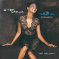 Creole Contradanzas_Orion String Quartet,Wynton Marsalis