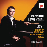 I. Chapelle de Guillaume Tell_Raymond Lewenthal,Franz Liszt