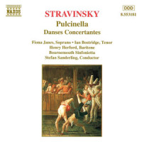 Presto: "Una te fallan zemprecce"_Ian Bostridge,Henry Herford,Fiona Janes,Bournemouth Sinfonietta