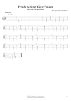 Freude schöner Götterfunken_2_Ludwig van Beethoven