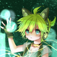 Bad Apple!!_GloomyGhost,镜音连