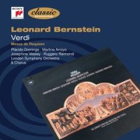 II. Dies Irae: Quid sum miser_Leonard Bernstein,Giuseppe Verdi,London Symphony Orchestra,Plácido Domingo,London Symphony Chorus,Josephine Veasey,Martina Arroyo