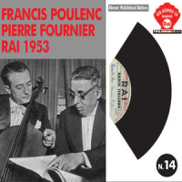 Toccata (Aubade, concerto per pinoforte e 18 strumenti)_Francis Poulenc,Pierre Fourniere