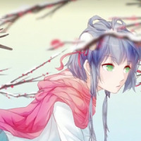 白梅客(洛天依X乐正绫)_乐正绫,洛天依