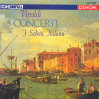 Concerto In A Minor For Violin (L'estro Armonico No. 6), Rv 356 Iii. Presto_Classical Artists