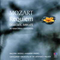 I. Exsultate, Jubilate (第一乐章 喜悦,欢呼)_Sara Macliver,Orchestra of the Antipodes,Antony Walker