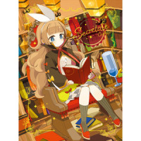 little mice's cafe_Nanahira
