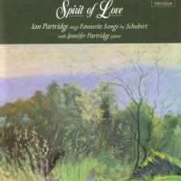 Der Wanderer an den Mond: Der Wanderer an den Mond_Ian Partridge,Jennifer Partridge,Franz Schubert