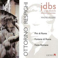 III. La fontana di Trevi al meriggio_Young German Brass Soloists,Walter Hilgers