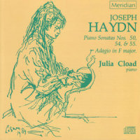 II. Allegro di molto (第二乐章 很快的快板)_Julia Cload