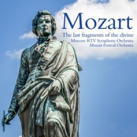 III. Menuetto & Trio_Moscow RTV Symphony Orchestra,Wolfgang Amadeus Mozart